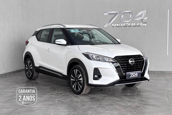 NISSAN KICKS 1.6 16V FLEXSTART ADVANCE XTRONIC